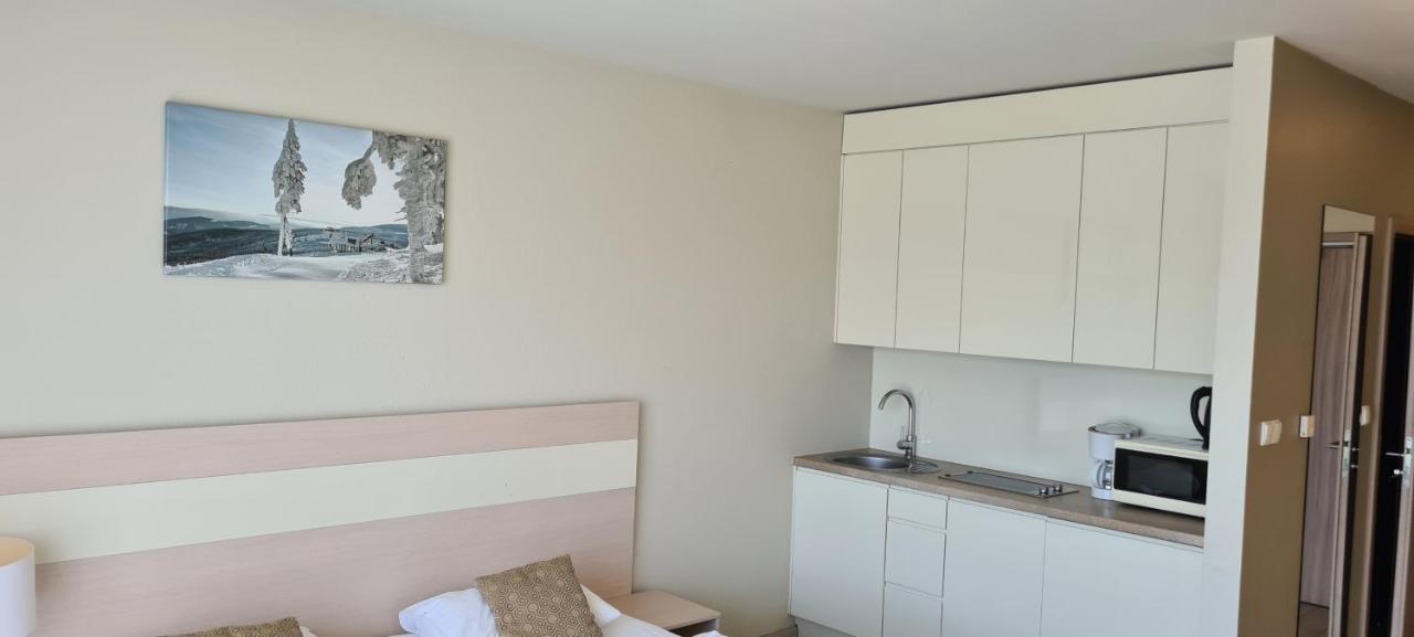 Apartamenty Czarna Gora S8 Sienna  Zewnętrze zdjęcie
