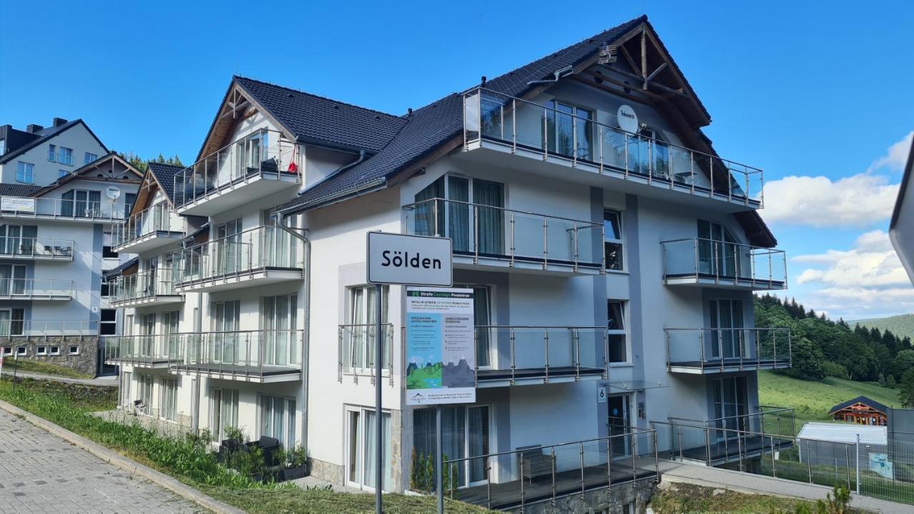 Apartamenty Czarna Gora S8 Sienna  Zewnętrze zdjęcie
