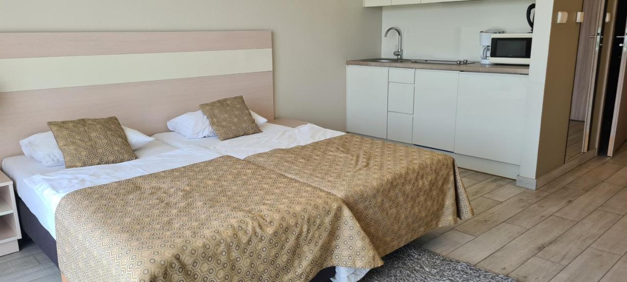 Apartamenty Czarna Gora S8 Sienna  Zewnętrze zdjęcie